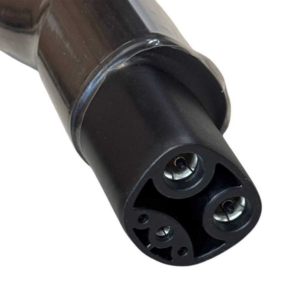 Зарядна станція авто (переносна) ECOFACTOR 7 kW NACS ( Mobile 7 EF R A7 )